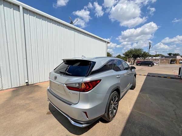 2018 LEXUS RX 350/350 F Sport