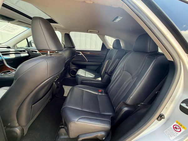 2018 LEXUS RX 350/350 F Sport