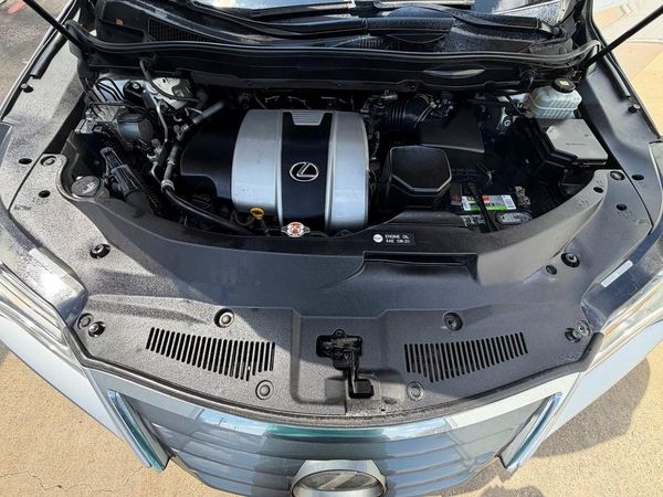 2018 LEXUS RX 350/350 F Sport