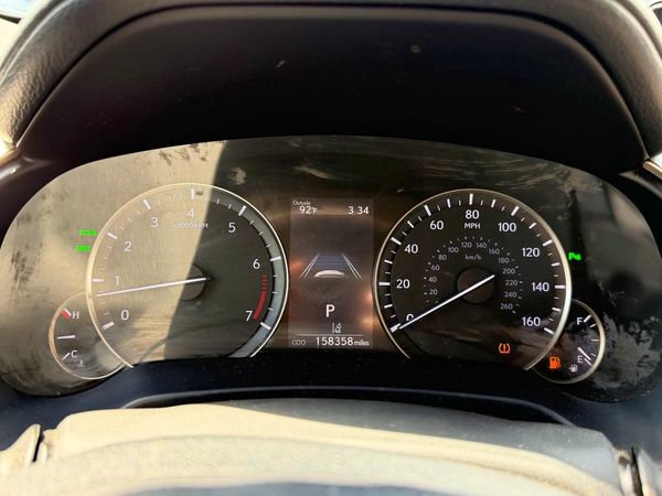 2018 LEXUS RX 350/350 F Sport