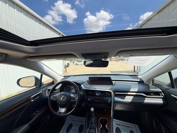 2018 LEXUS RX 350/350 F Sport