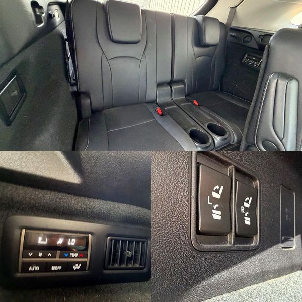 2018 LEXUS RX 350/350 F Sport