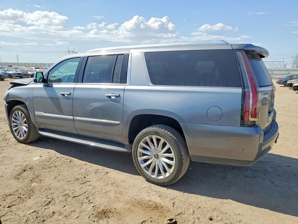 2020 CADILLAC ESCALADE ESV Luxury