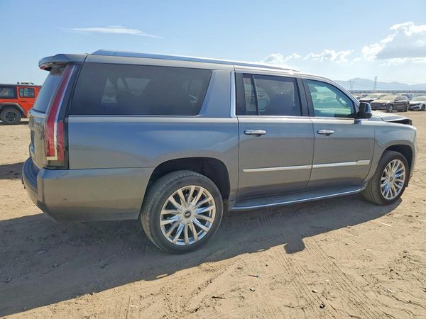 2020 CADILLAC ESCALADE ESV Luxury