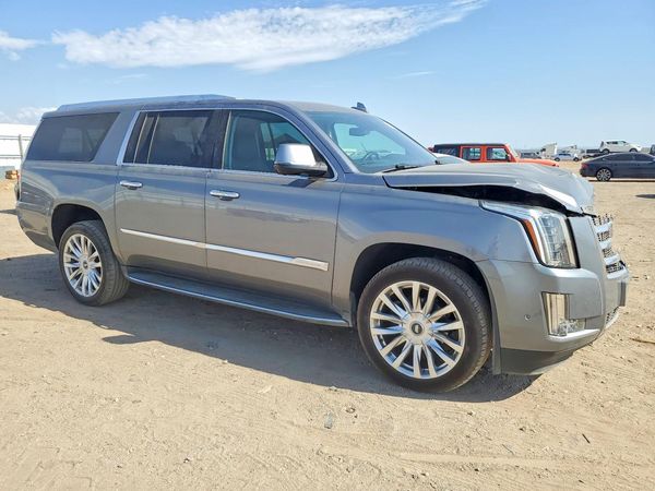 2020 CADILLAC ESCALADE ESV Luxury