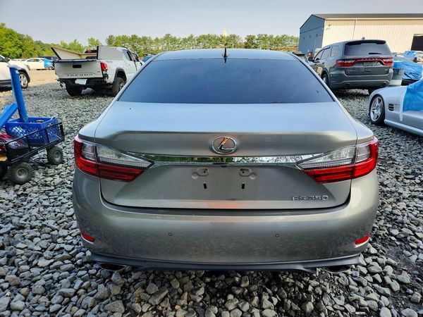 2018 LEXUS ES 350