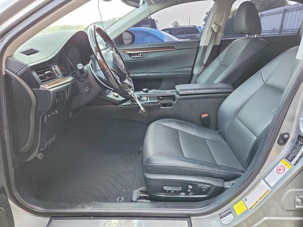 2018 LEXUS ES 350