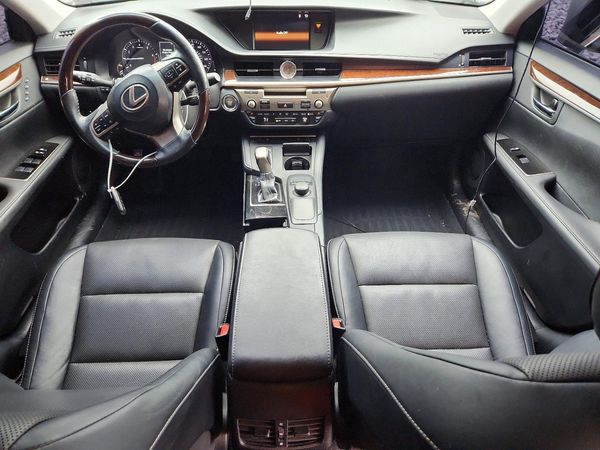 2018 LEXUS ES 350