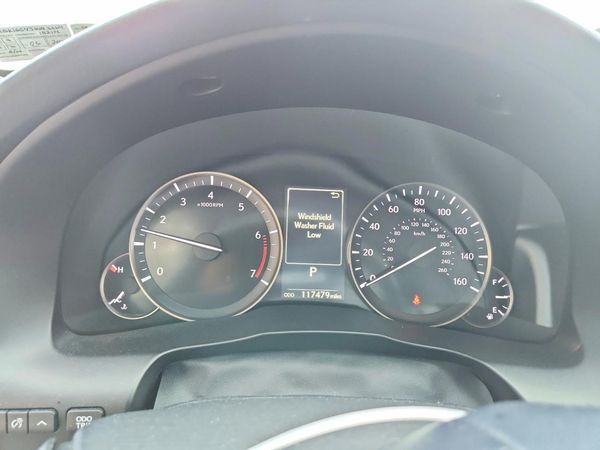 2018 LEXUS ES 350