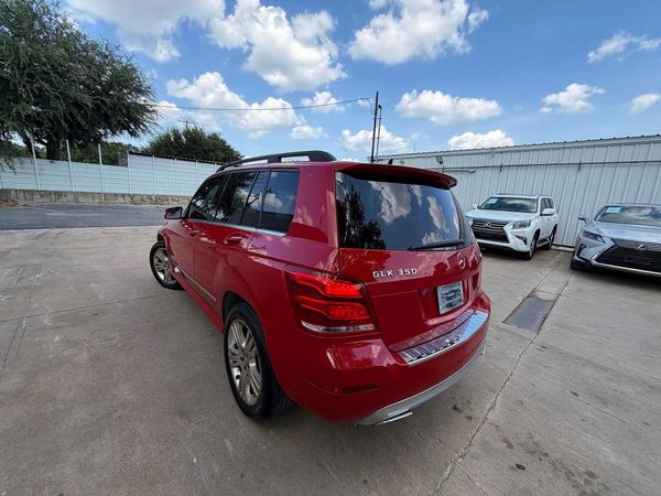 2013 MERCEDES-BENZ GLK GLK350 4-MATIC