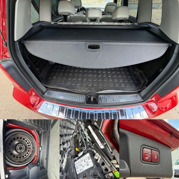 2013 MERCEDES-BENZ GLK GLK350 4-MATIC