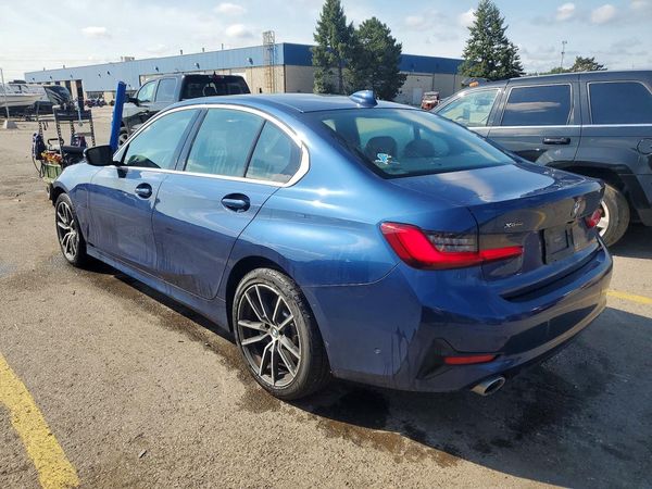 2021 BMW 330XE