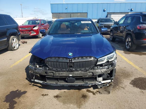 2021 BMW 330XE
