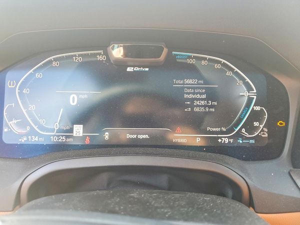 2021 BMW 330XE