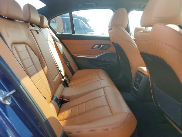 2021 BMW 330XE