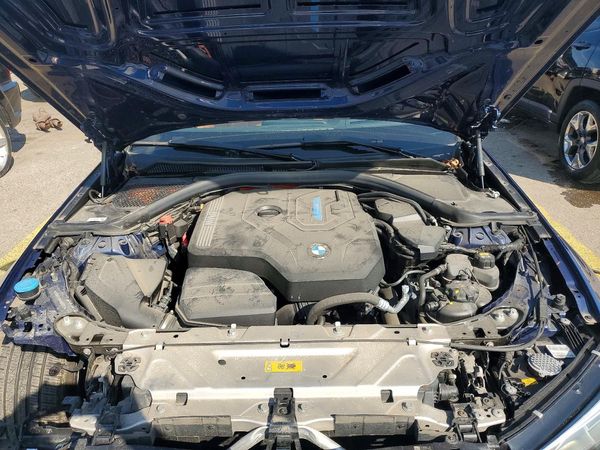 2021 BMW 330XE