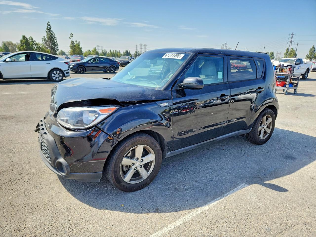 2014 KIA SOUL GL(BASE)