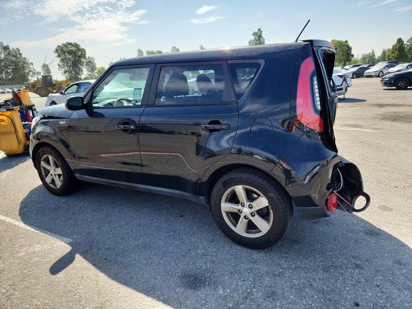 2014 KIA SOUL GL(BASE)