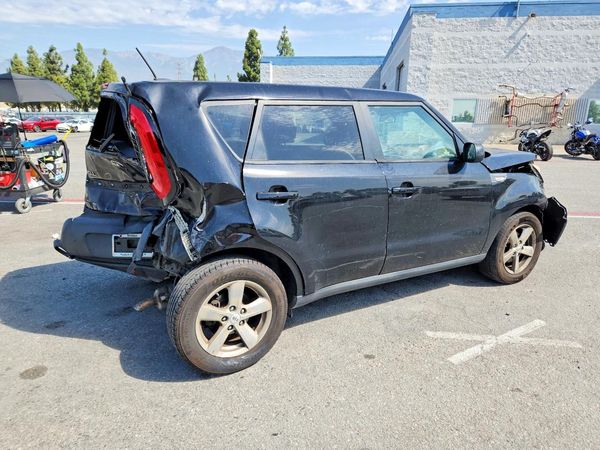 2014 KIA SOUL GL(BASE)