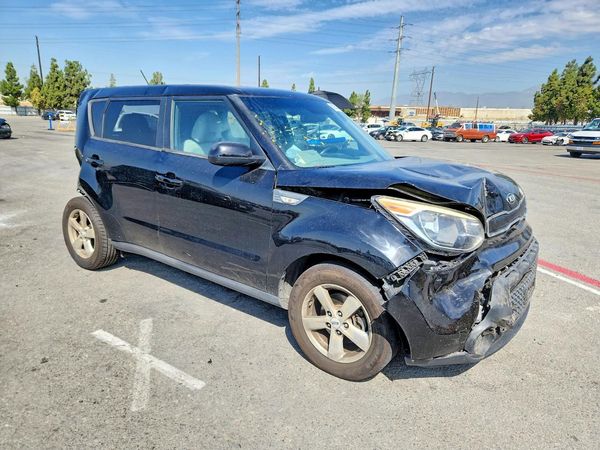 2014 KIA SOUL GL(BASE)