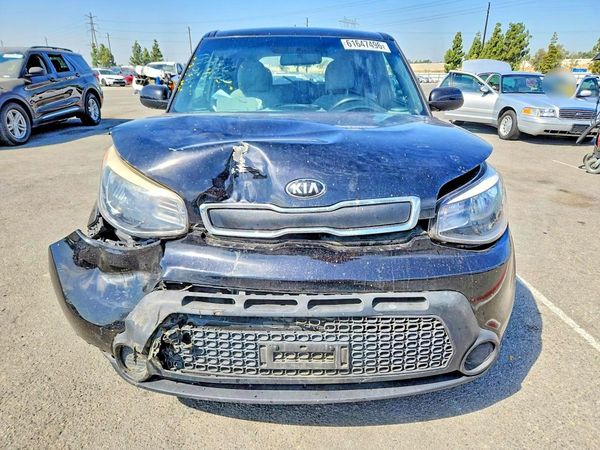 2014 KIA SOUL GL(BASE)