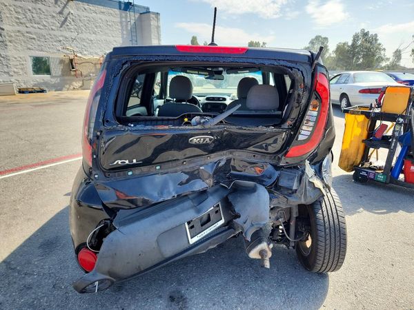 2014 KIA SOUL GL(BASE)