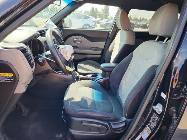 2014 KIA SOUL GL(BASE)