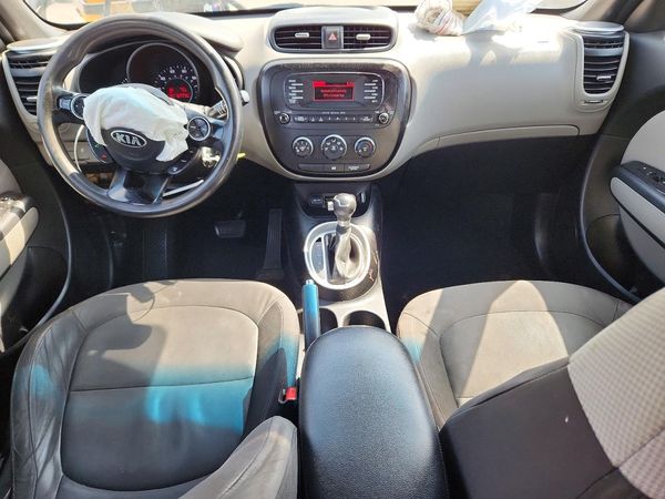 2014 KIA SOUL GL(BASE)