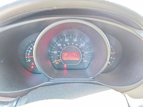 2014 KIA SOUL GL(BASE)