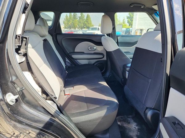 2014 KIA SOUL GL(BASE)
