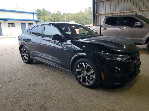 2021 FORD MUSTANG Premium