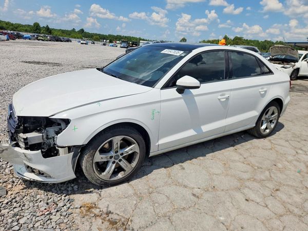 2018 AUDI A3