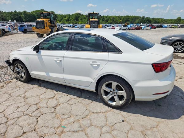 2018 AUDI A3