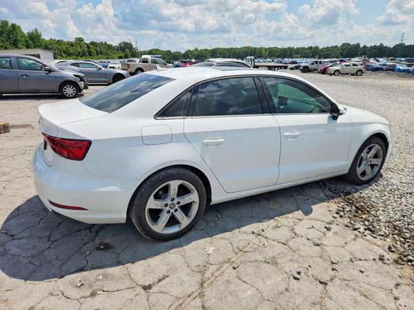2018 AUDI A3