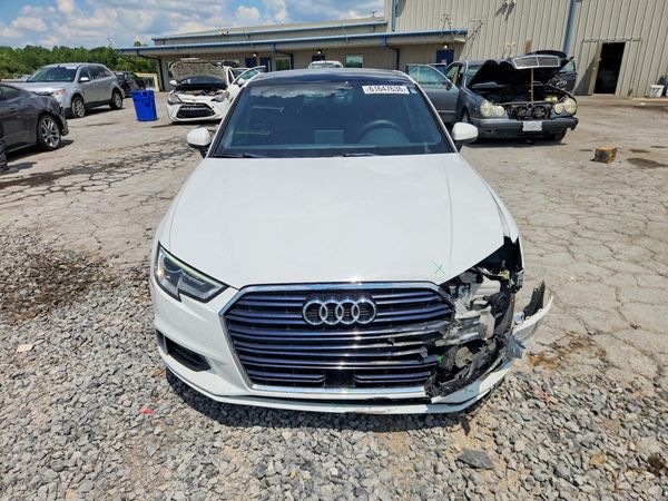2018 AUDI A3