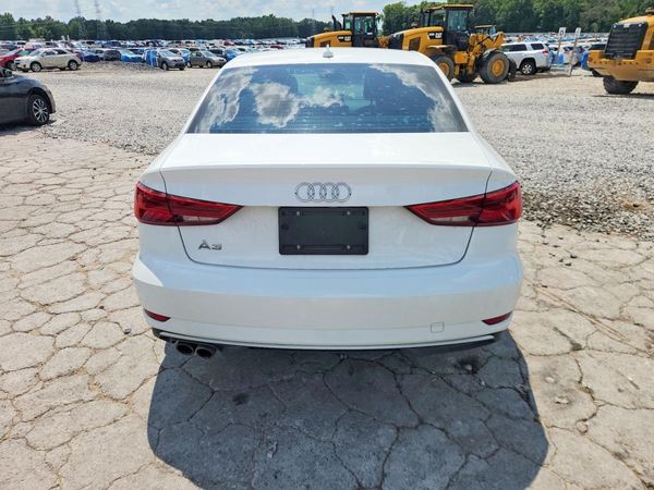 2018 AUDI A3