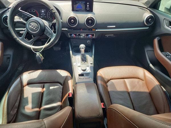 2018 AUDI A3