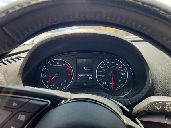 2018 AUDI A3