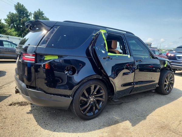 2017 LAND ROVER DISCOVERY HSE Luxury