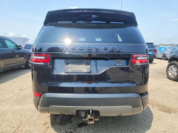 2017 LAND ROVER DISCOVERY HSE Luxury