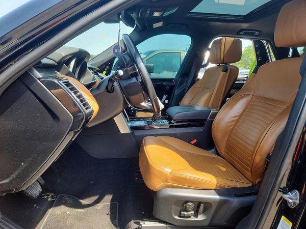 2017 LAND ROVER DISCOVERY HSE Luxury
