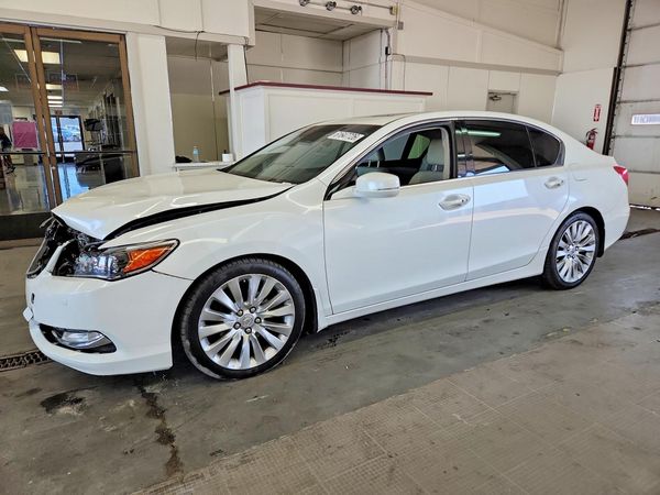 2014 ACURA RLX Advance