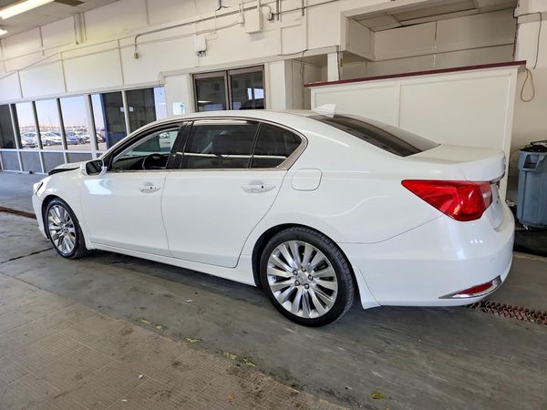 2014 ACURA RLX Advance