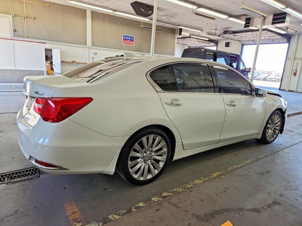 2014 ACURA RLX Advance