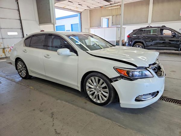 2014 ACURA RLX Advance