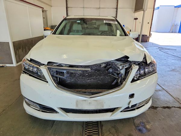 2014 ACURA RLX Advance