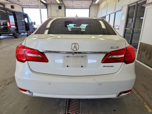 2014 ACURA RLX Advance