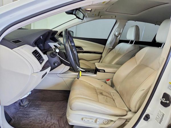 2014 ACURA RLX Advance