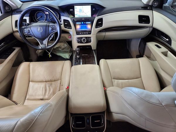 2014 ACURA RLX Advance