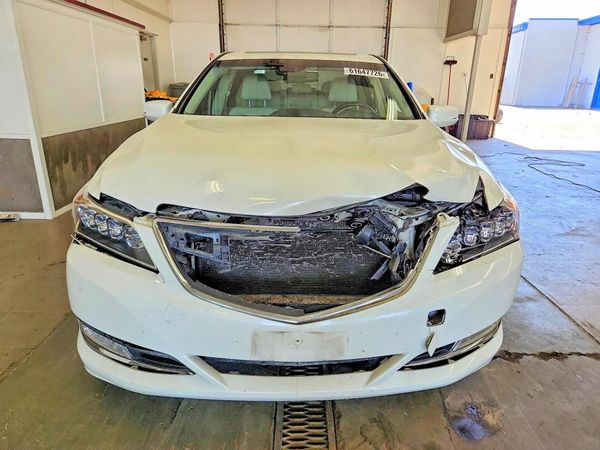 2014 ACURA RLX Advance